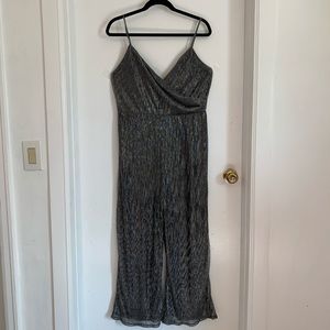 Metallic Jumpsuit